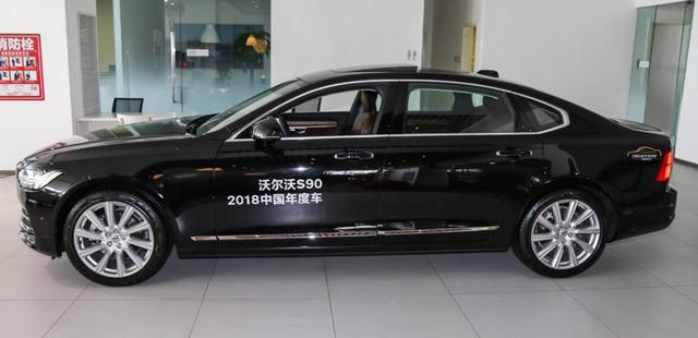 推荐四款优惠大的中大型轿车，最高降24万，最低22.10万