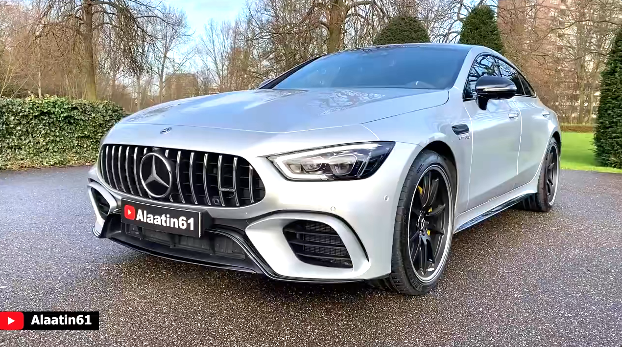 ÷˹-AMG GT 63 Sһ˳Լݣ