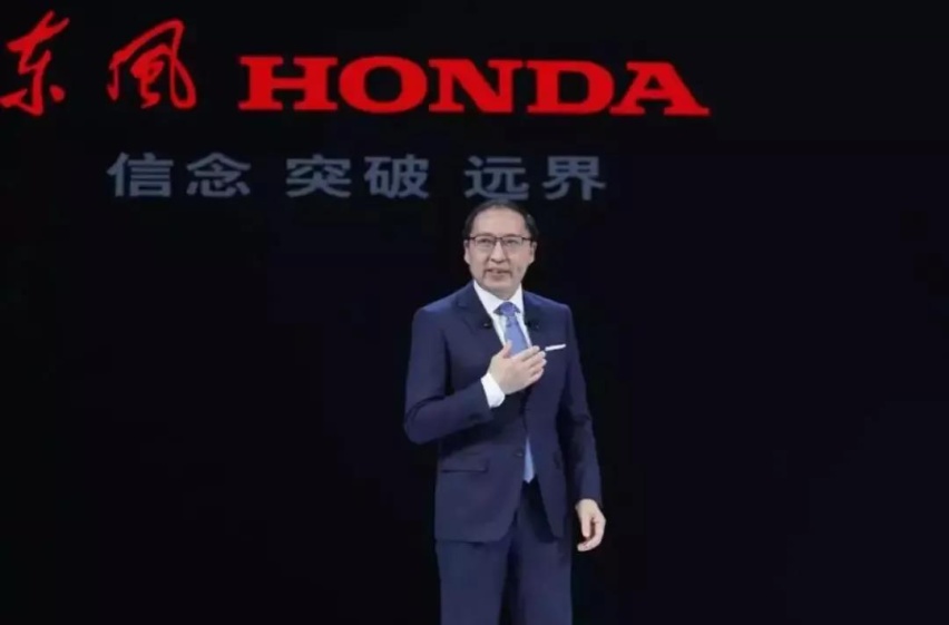 郑纯楷站台CR-V锐混动e+，东风本田能否跻身百万辆俱乐部？
