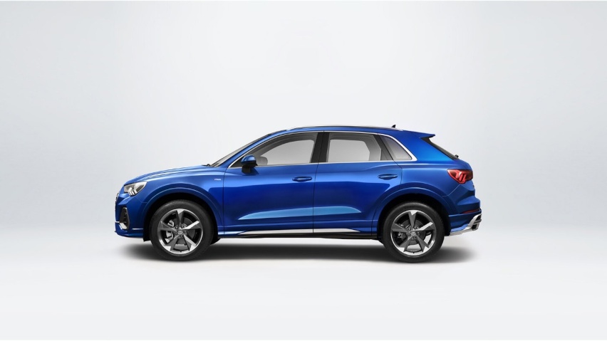 30万价位豪华品牌SUV 家用高性价比之选 不妨看看奥迪Q3