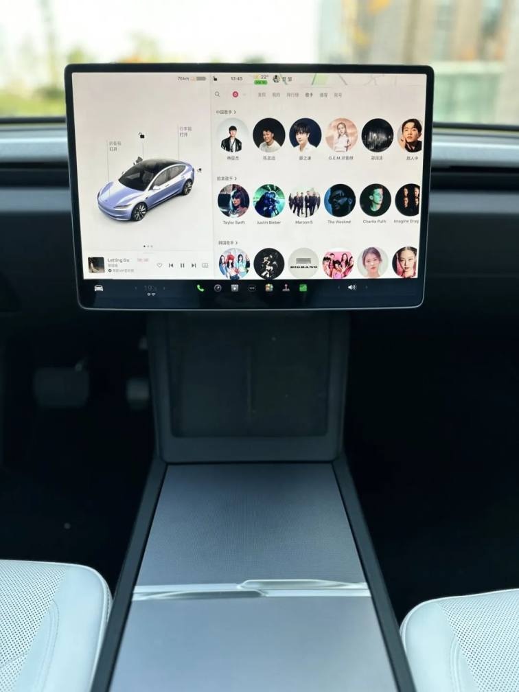 试驾丨年轻人的车界“时尚单品”，Model 3焕新版到底有哪些惊喜？