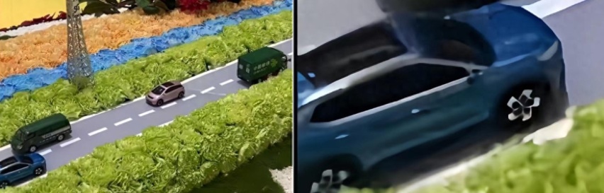 一带一路峰会晚宴上摆了什么车？仔细看看竟是比亚迪新能源