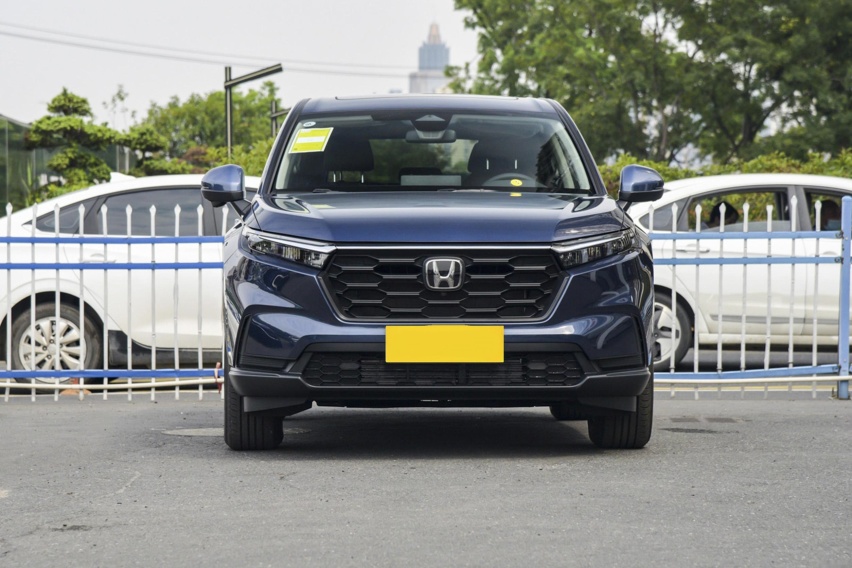 解析本田CR-V，动力满足家用，空间超出预期，定价不高优惠还大