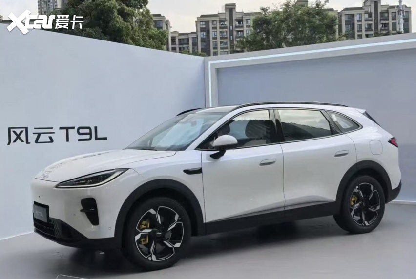 奇瑞风云T9L上市：唐DM-i的动力，宋Plus的价格