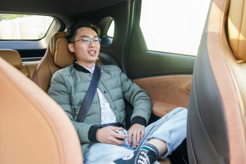 优缺点各 10 项 一份关于 Aion LX 的体验报告