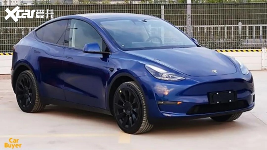 试驾Model Y，贵Model 3九万只为大空间值不值？