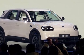 抢走星愿的销量？复活QQ3，奇瑞不准备和吉利打价格战