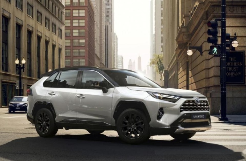 全新一代丰田RAV4假想图曝光，造型硬朗，有望在2025年发布