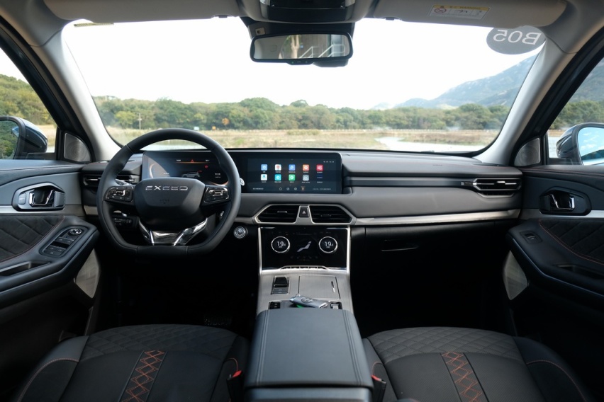 中国最安全的中型SUV，顶配不超18万！