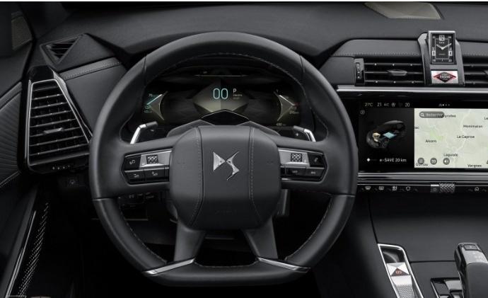 全新DS7 Crossback发布，外观与内饰均有更新升级