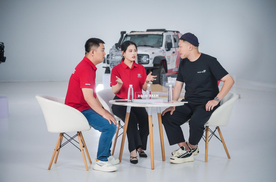 “Hi4 Talk嗨聊会”第二期开播 带你解锁环塔冠军动力的奥秘
