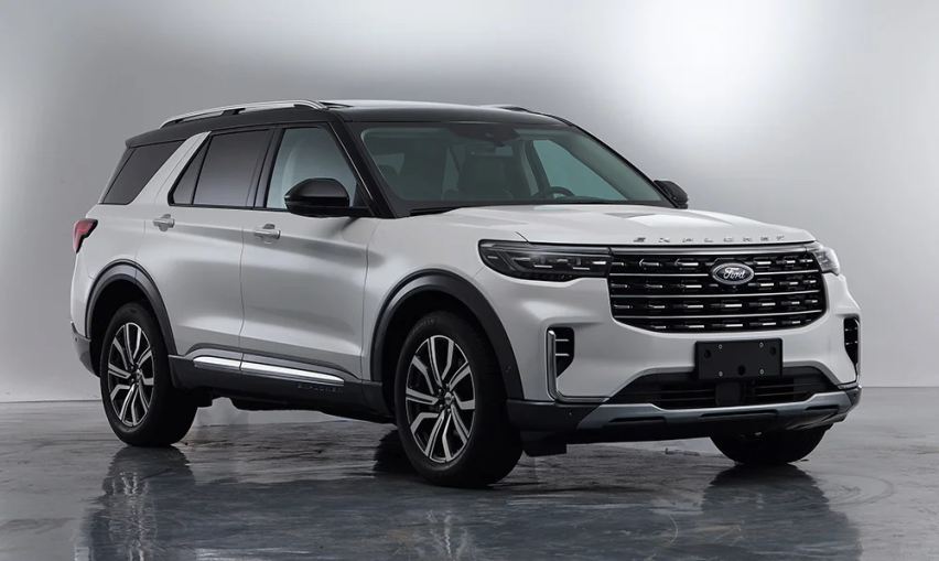 我行车讯丨新款丰田RAV4海外版外观曝光！它还是你的菜吗？