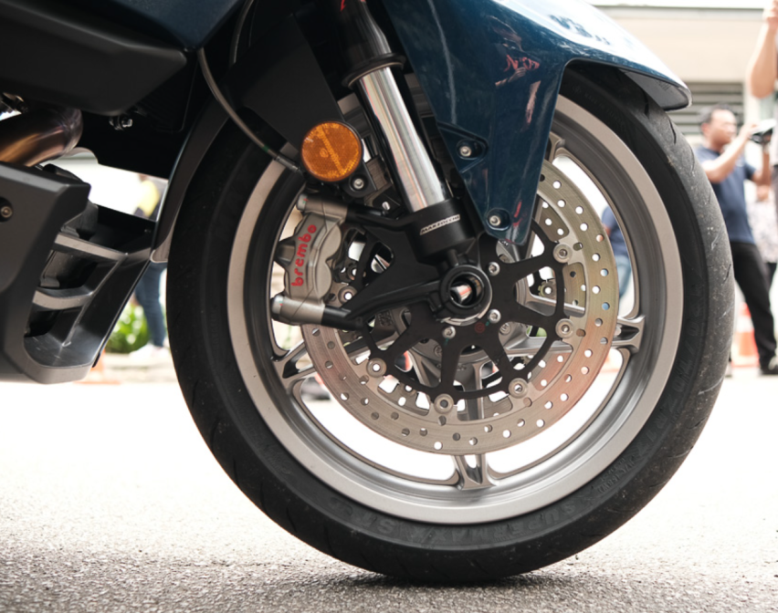 春风1250TR-G进军东南亚市场，被誉为宝马RT兄弟，让当地惊讶