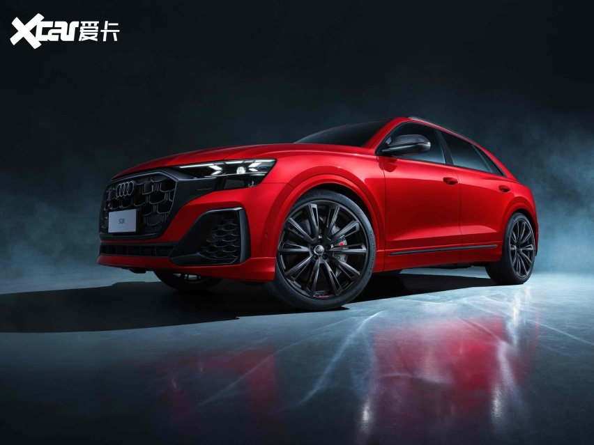 零百4.1秒，奥迪SQ8 V8双涡轮猛兽如何重写规则！