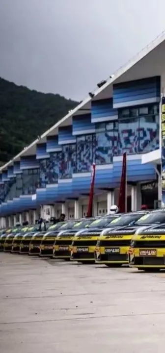 以热情点燃冬日 2023领克汽车挑战赛年终决战尽在成都