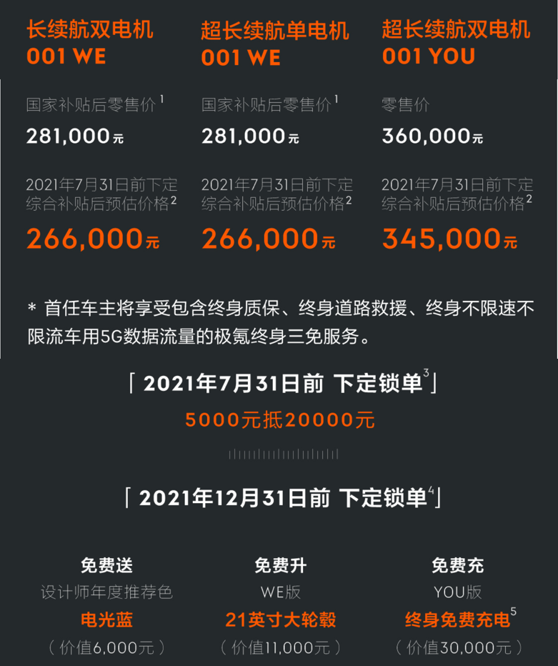 定位豪华猎装轿跑 极氪001揭开神秘面纱