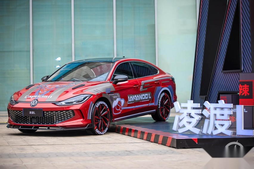 如何打造15万级里面的合资顶流？ 上汽大众凌渡L：这我熟