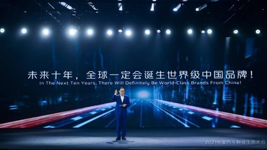 被华为抱紧之后，新能源大战的头号赢家，是深蓝？
