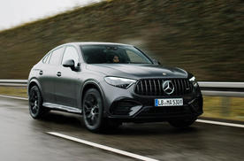 奔驰GLC53 AMG对比63，4缸换6缸，收油噼啪“放炮声”回归