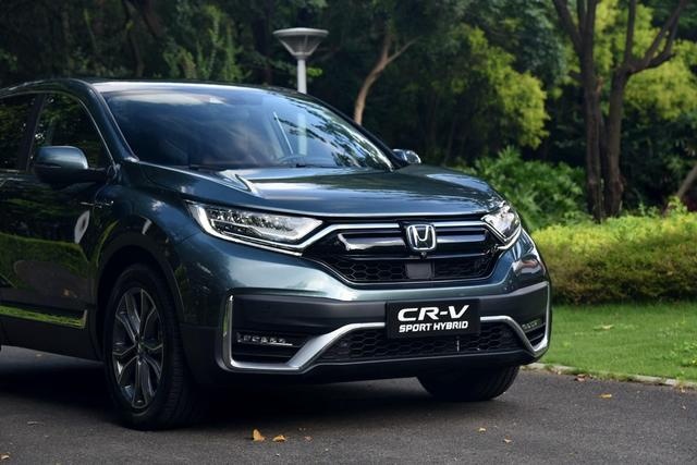 详解新款东风本田CR-V，外观配置升级的它值不值？