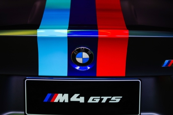 全新BMW M3/全新BMW M4双门轿跑车西区上市活动燃擎启动