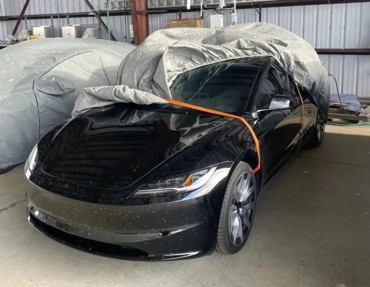 下半年纯电轿车：新款Model 3价格成焦点，国产电动“帕梅”来了