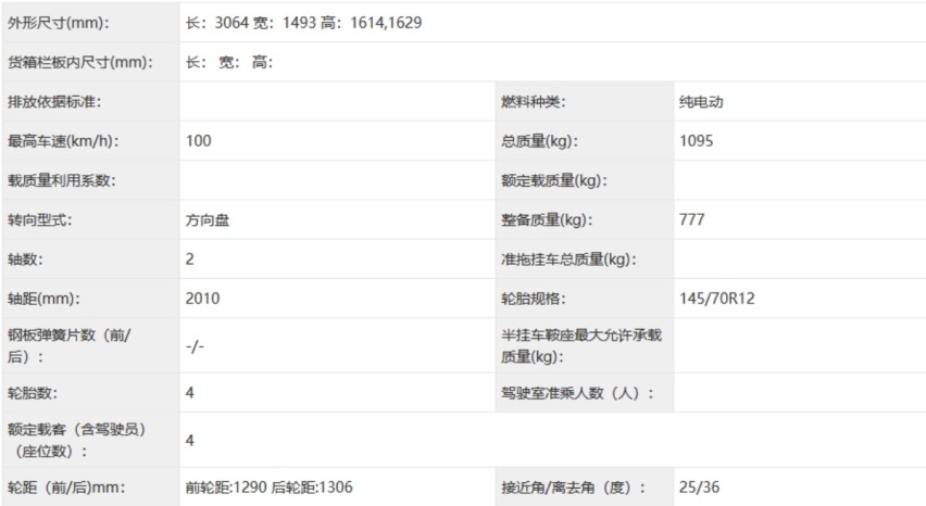 进来看看工信部发了什么新车 宏光MINIEV改款/马自达用双擎动力