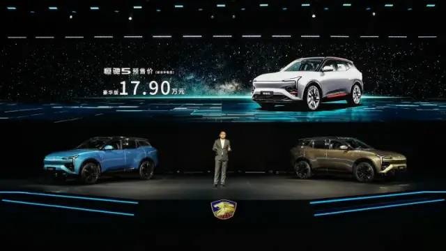 买恒驰5的10大理由，其实一个都够了!你还信吗？