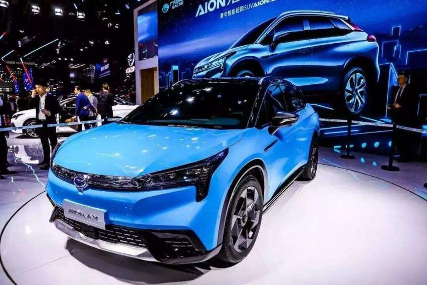 3.9秒破百的国产SUV，能否成为下一个特斯拉？