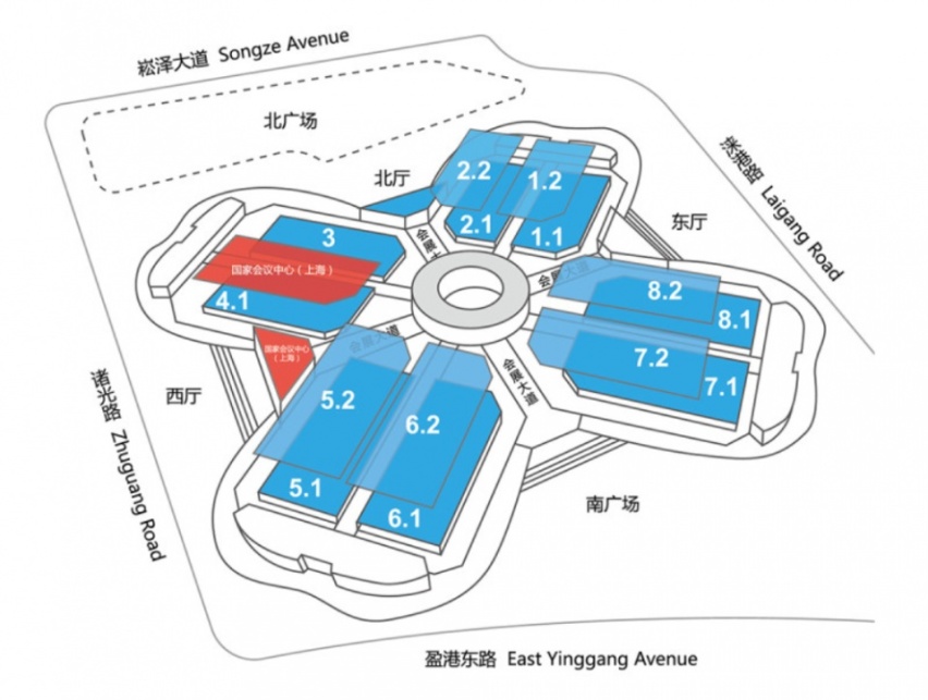 上海车展召开在即，不出意外，这三位常客将缺席