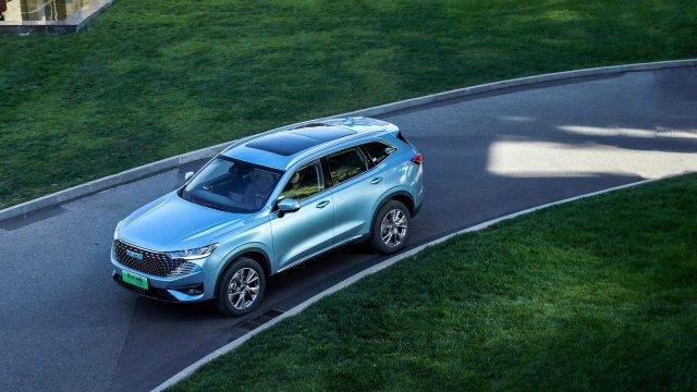 油耗低的惊人，加速迅猛不少，路试第三代哈弗H6 DHT-PHEV