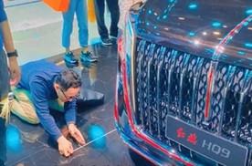 北京车展 | 外国人拿皮尺量中国车，韩国人看比亚迪脸色凝重