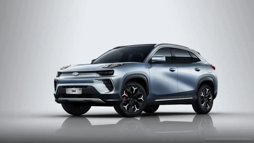 定位纯电动中型SUV，奇瑞蚂蚁将于本月底上市