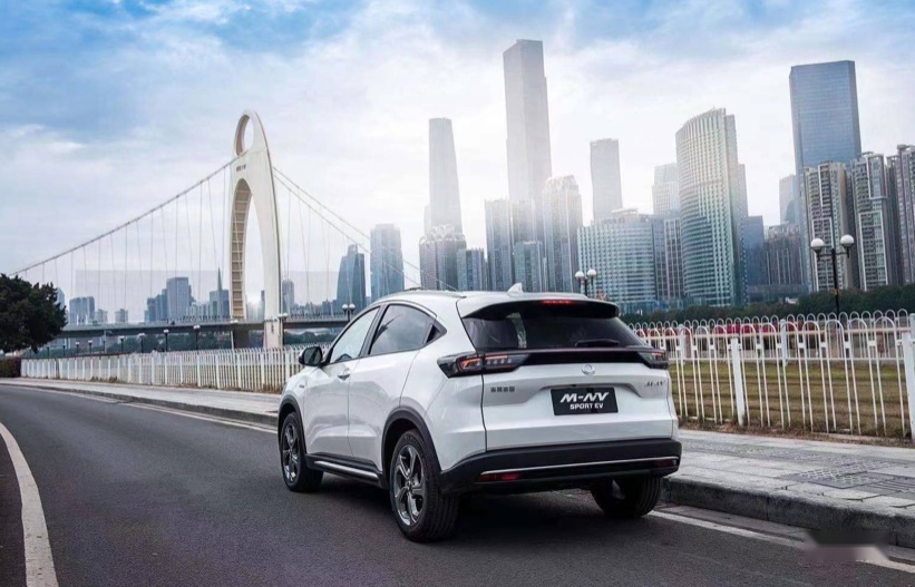 延续燃油时代的辉煌，e:NS2是东风Honda给出的“电动答案”