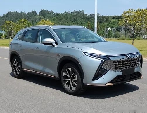 自主全新SUV申报图曝光：理想L8领衔，星途量产概念车