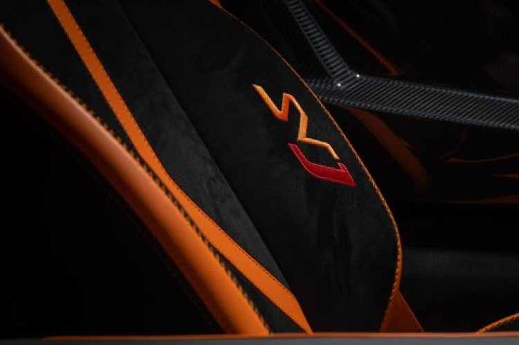 兰博基尼召回26辆Aventador SVJ