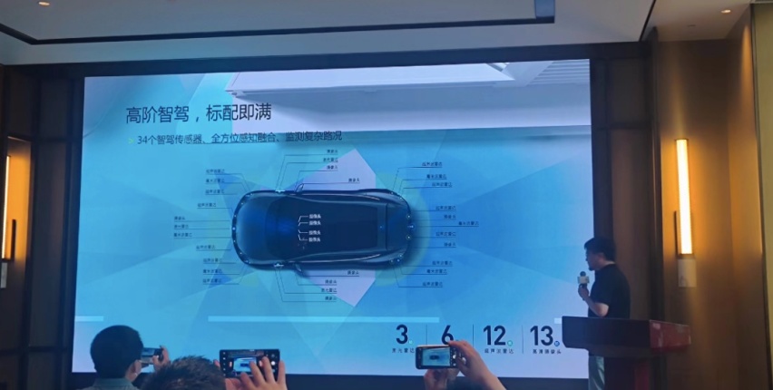 智驾赛道领跑者，看阿维塔11如何改变我们日常出行