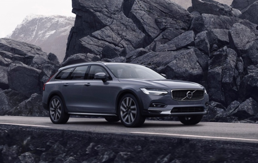 沃尔沃召回部分V60、V90 CC和XC90