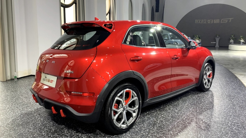 比Model 3入门版续航还要长，欧拉好猫GT值得期待吗？