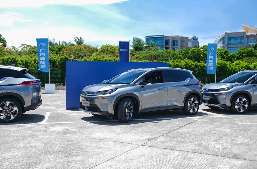 试驾17万起全新SUV 实力拔尖！不愧是广汽新能源最新力作