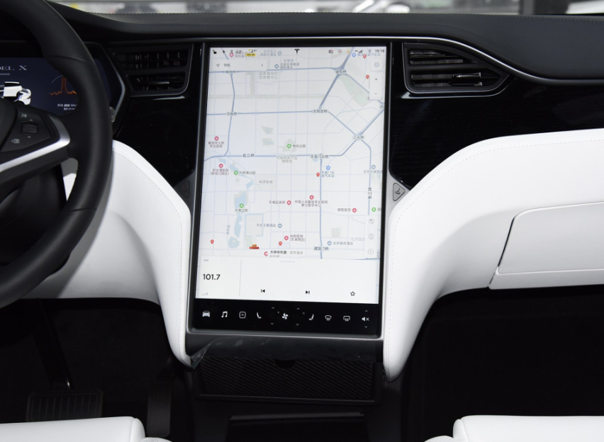 蔚来ES8与特斯拉Model X，谁才能担负起电动SUV的未