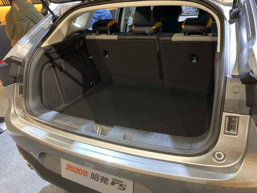 三杰齐发 2020款哈弗F7/F7x性能版正式上市