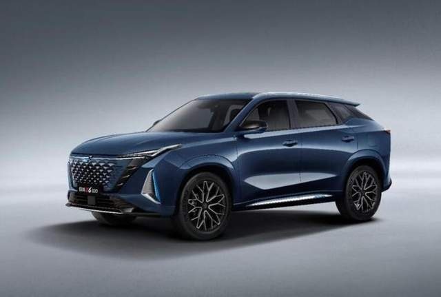 综合续航1200km，9.99万元起！长安欧尚Z6正式开启预售