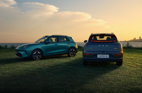 以时尚焕新品牌，以多动力打开全球——长城欧拉5泰国发布