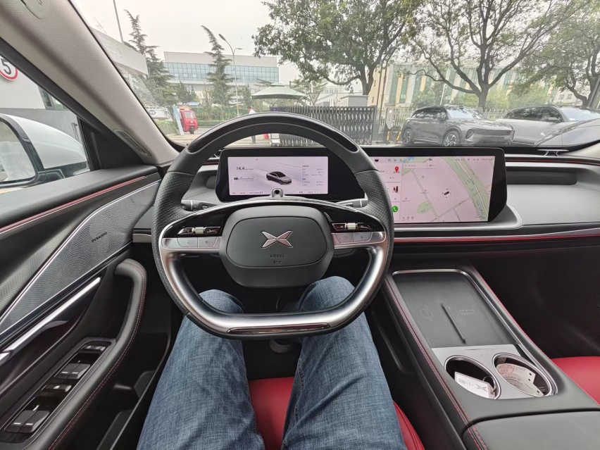 行情播报 小鹏P7i限时优惠2.6万元