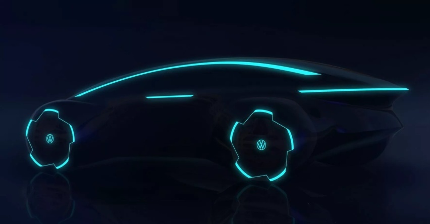 Rivian 和大众联手重塑新款电动高尔夫 Mk9