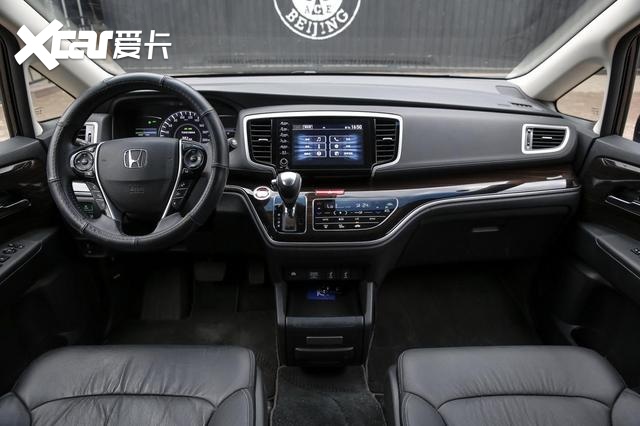 敢和奔驰、特斯拉battle，奥德赛锐·混动告诉你为什么它广受欢迎