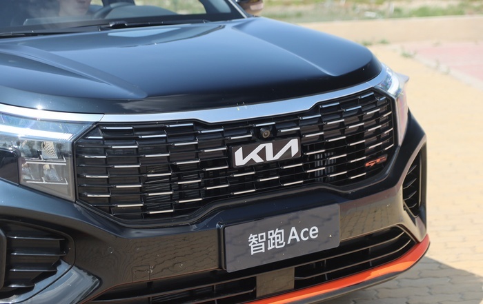 智跑ACE：颜值确实很赞，但减配也是认真的