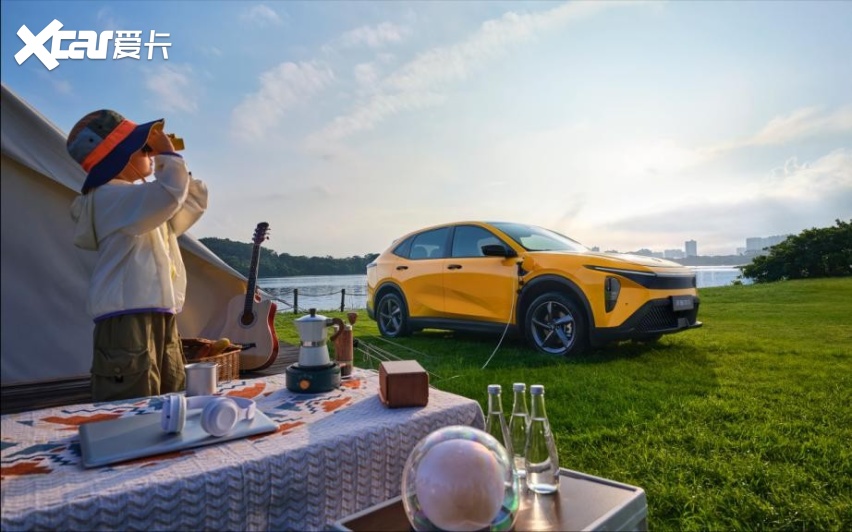 江铃集团新能源十年诚意制作，易至汽车羿驰05S正式上市