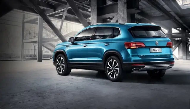 这些合资紧凑型SUV 不到15万大品牌好车